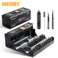 Electric, Manual Screwdriver Set, 180in 1 Cordless Screwdriver, 3 Torque Settings with 160 Magnetic Precision Drills, Screwdriver Repair Kit for Mobile Laptop Camera Watch Tablet, As A Christmas Gift