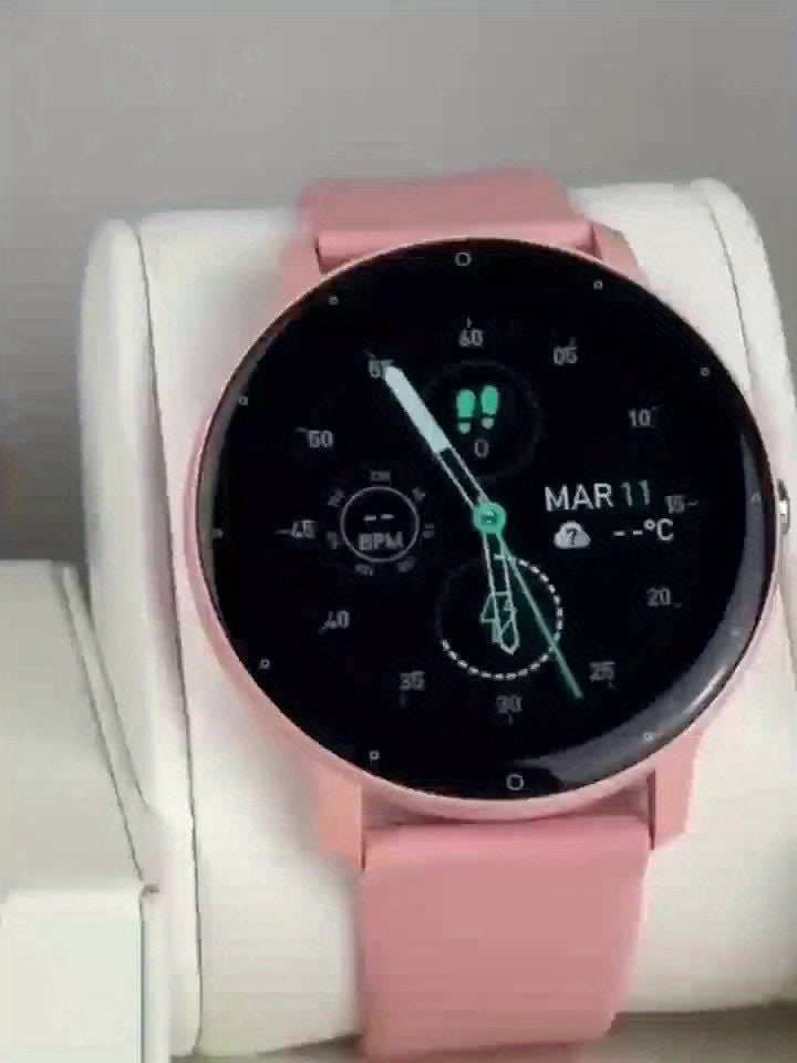 Smartwatches Offer Various Features Such As Wireless Calling, Message Notifications, AI Voice Assistance, Sleep Tracking, Calorie Counting, Step Counting, And Multiple Sports Modes Suitable for Different Fitness And Outdoor Activities