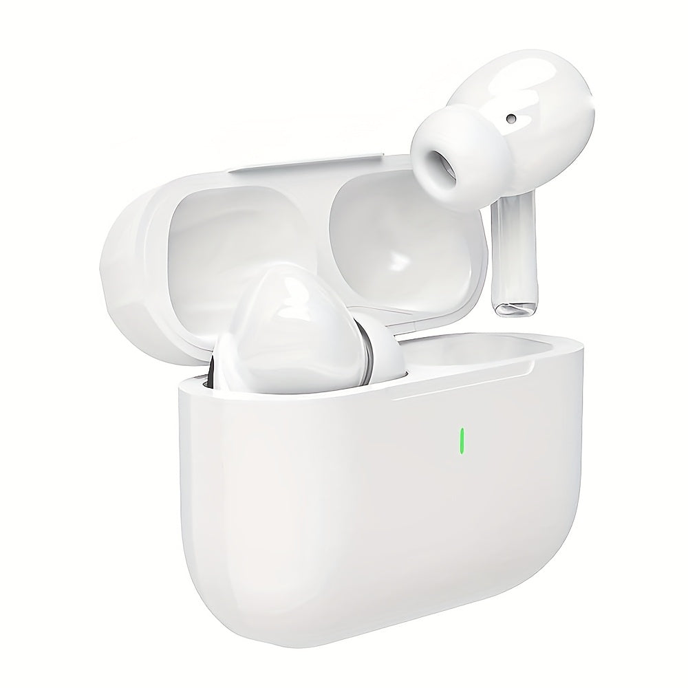 New Wireless Earphones - Long Battery Life, Suitable for Sports And Gaming, Comfortable Touch, Rechargeable Lithium Battery, Compatible with  Mobile Phones, Gaming Accessories | Fashionable Earphone Design | Touch Earphones