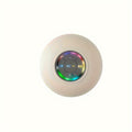 LED bathroom sound wireless speaker USB charging 400mAh button control comes with large suction cups