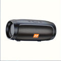 Compact Wireless Speaker with Impressive Audio Performance - Offered in Various Colors, Features a Rechargeable Lithium Battery, USB Charging, Stereo Enhancement, Ideal for Smartphones And Tablets