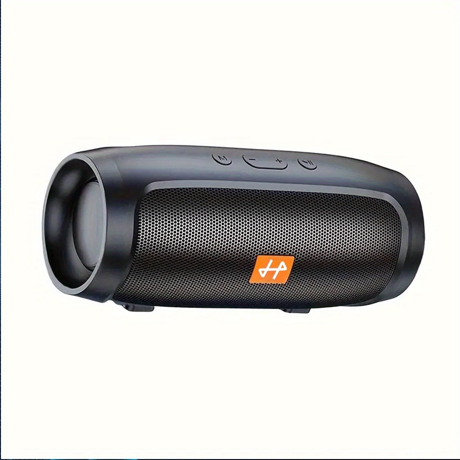 Compact Wireless Speaker with Impressive Audio Performance - Offered in Various Colors, Features a Rechargeable Lithium Battery, USB Charging, Stereo Enhancement, Ideal for Smartphones And Tablets