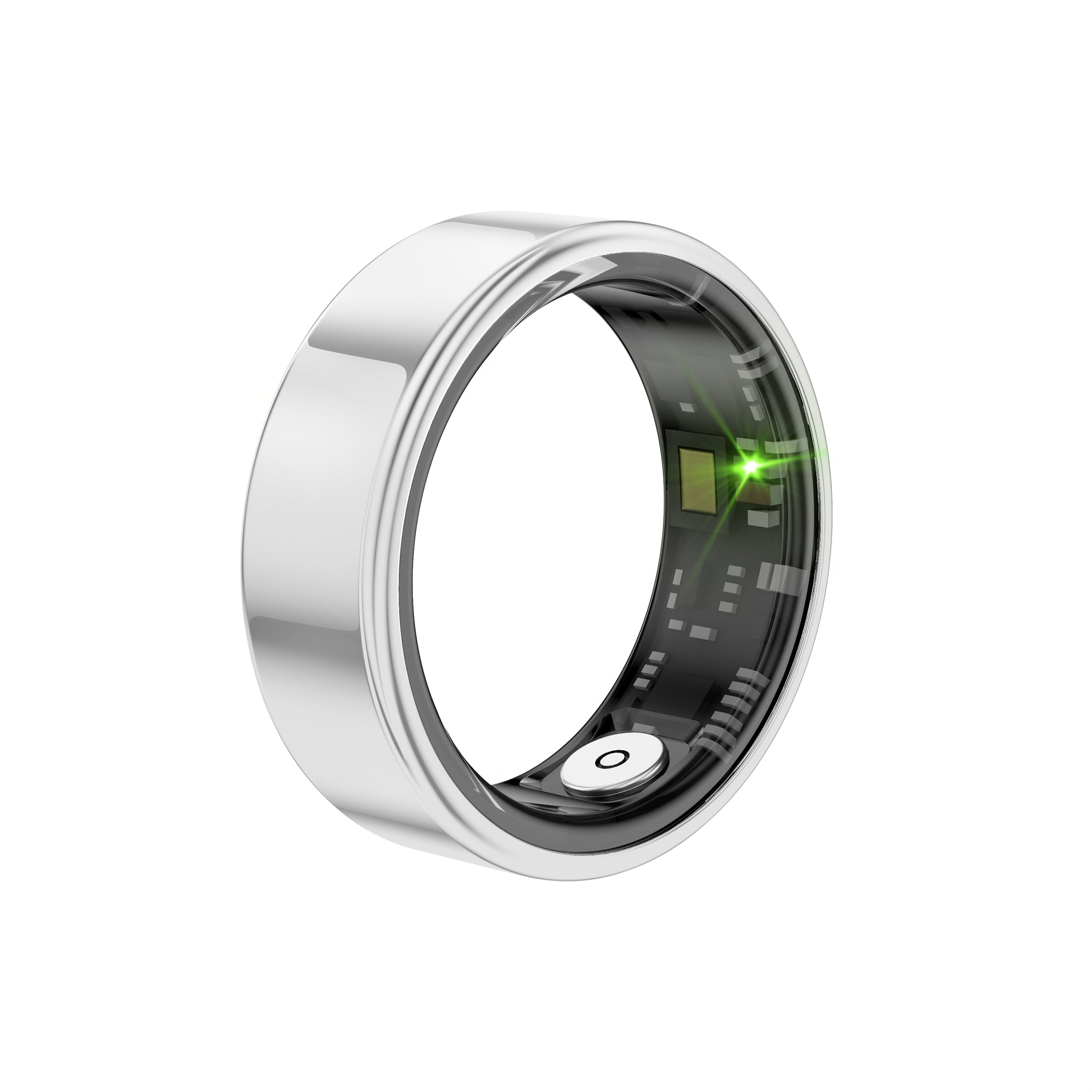 2026 Upgraded Smart Rings for Men Women, Health Monitoring Ring, Fitness Tracker with Sport Mode, Pedometer, Sleep, Step, Calorie Tracker, IP68 Fitness Ring, Outdoor Activity Tracker Ring for Android for iPhone - Gifts for Him/Her