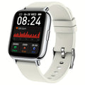 Men'S And Women'S Smartwatches, 1.69-Inch Smartwatch, Fitness Tracker, 100+Sport Mode, Sleep Monitor, Pedometer, Android IOS Smartwatch