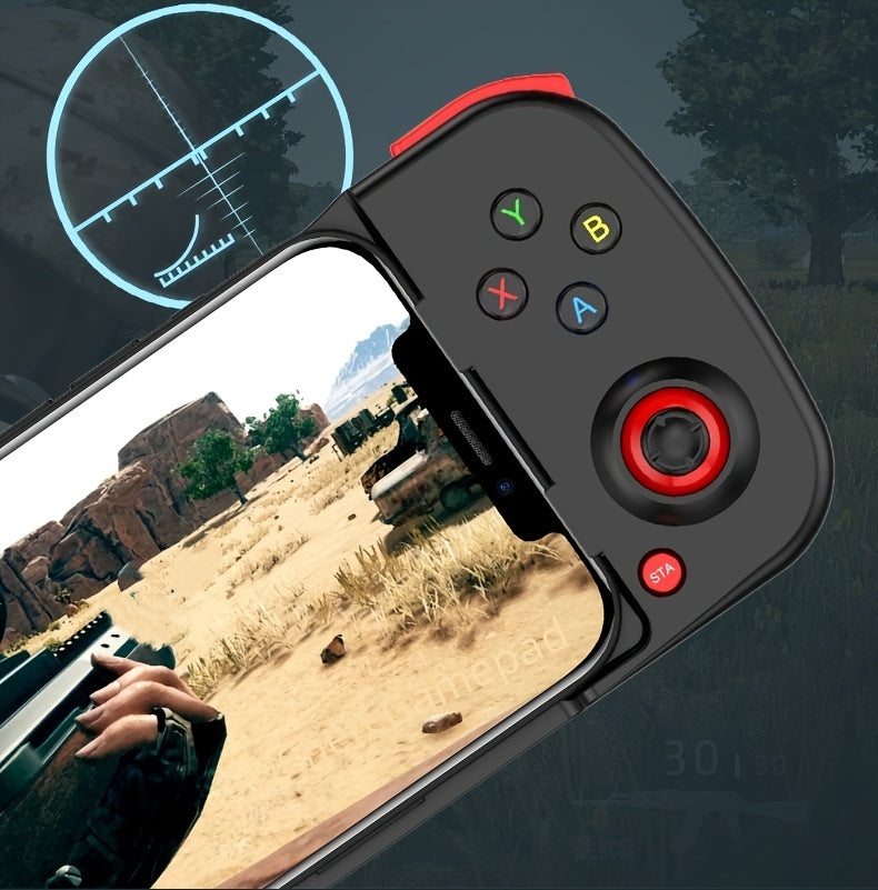Wireless Gamepad for iPhone/ for Andriod/ for Steam Deck/ for PC Table Mobile Phone Controller Wired Game Controller Festival Gift