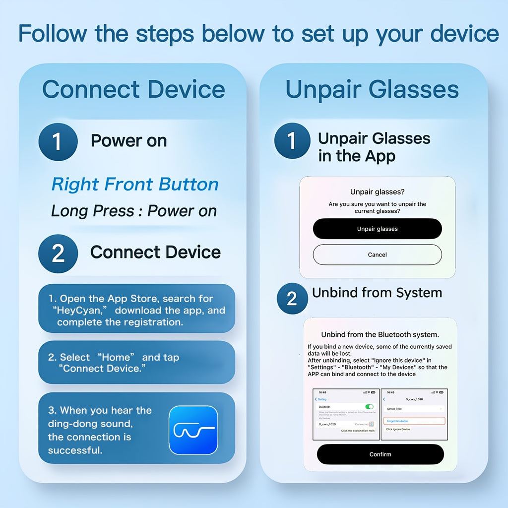 Smart Camera Glasses, 8MP HD Video Recording Glasses (with Audio Function), Wireless Camera With Photochromic Lenses, Real-time Translation, Voice Assistant, Object Recognition, Hands-free Music And Calls.