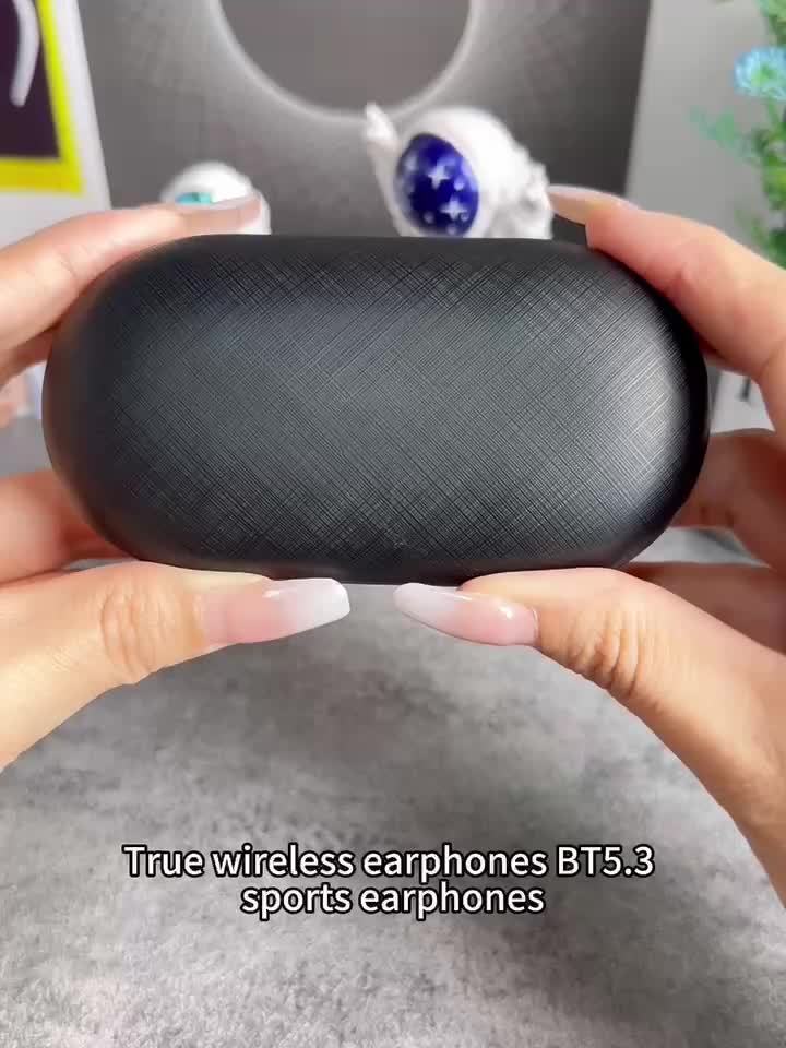 Ai Translation Headset, Bone Conducting Wireless Headset, Real-time Translation In 144 Languages, 6 Mics Intelligent Noise Cancellation, Real-time Translation Of Meeting Notes, Touch Control, Deep Bass, High-definition Voice - Suitable for Running