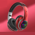 Updated Wireless Headphones And Earbuds Featuring Deep Bass, Lightweight And Foldable Design, Built-In Microphone, Compatible with 3.5Mm Audio Cables, Providing Stereo Sound for Travel, Work, Laptops