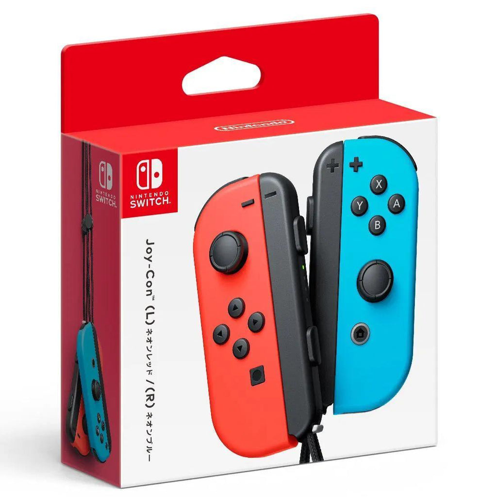 Nintendo Switch Joy-Con Controller - All Colors (Japan)