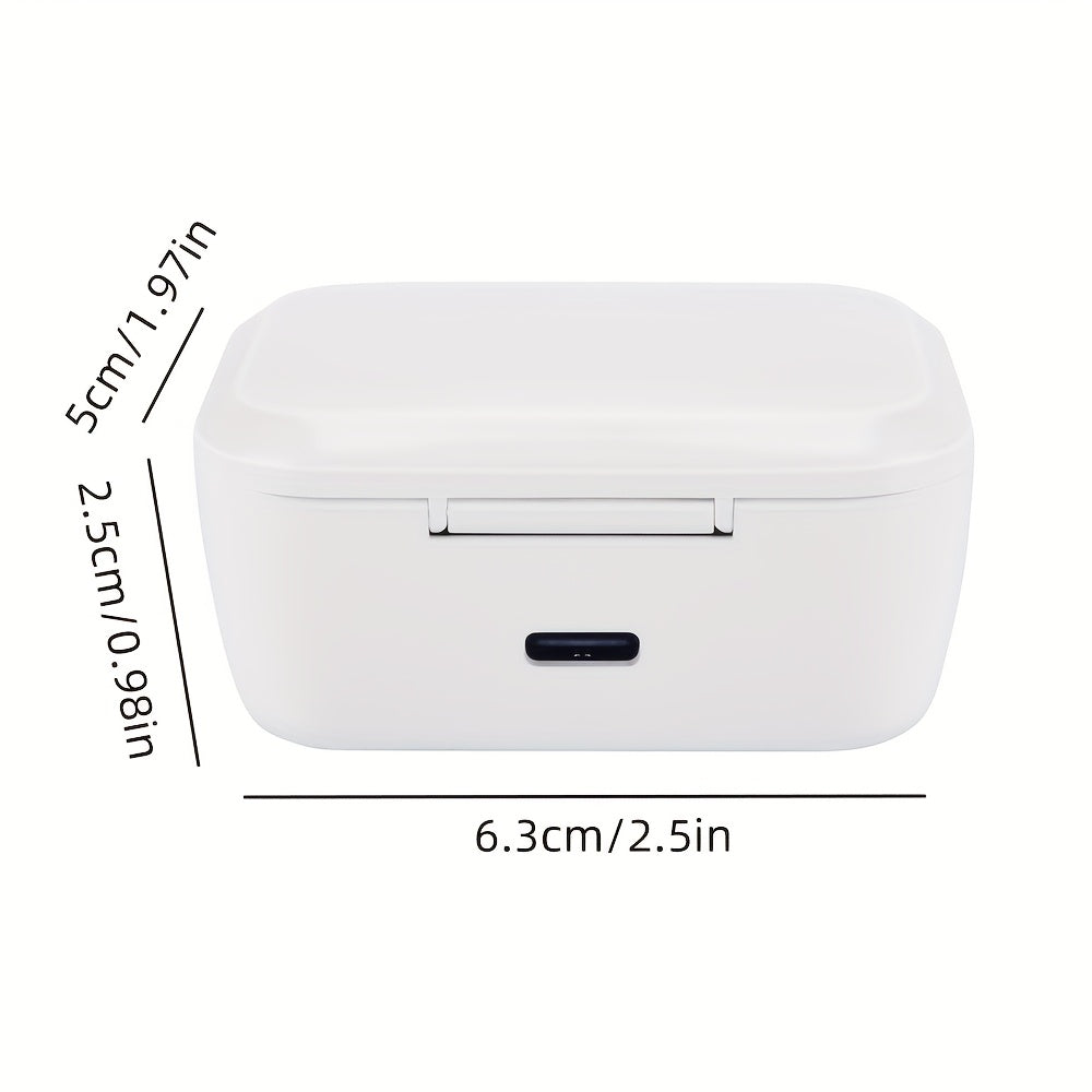 [Thanksgiving Halloween Gift] Portable Watch Charger Wireless Magnetic Power Box, Suitable for Iwatch Series 1/2/3/4/5/6/7/8, Fast Charging, Thanksgiving And Halloween Gift!