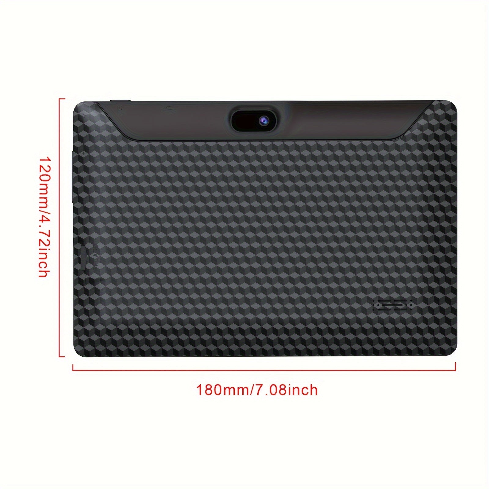 Android Tablet 7 Inch, Android 14.0 Tableta 32GB Storage 512GB SD Expansion Tablets PC, Quad-core Processor 1024x600 IPS HD Touchscreen Dual Camera Tablets, Support 2.4G WiFi