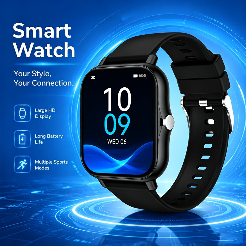 The Must-Have AI Smart Glasses And Full Touch Smartwatch of 2026: Smart Glasses with Multilingual Translation Capabilities, High-End Smart Wearables, Touch Control, a Perfect Blend of Fashion And Technology