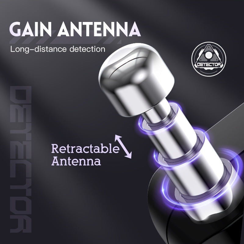 Smart Camera Detector, Anti-Eavesdropping, Anti-Stealing, Anti-Tracking, Very Suitable for Meeting Rooms, Families, Hotels, Cars, Privacy And Security