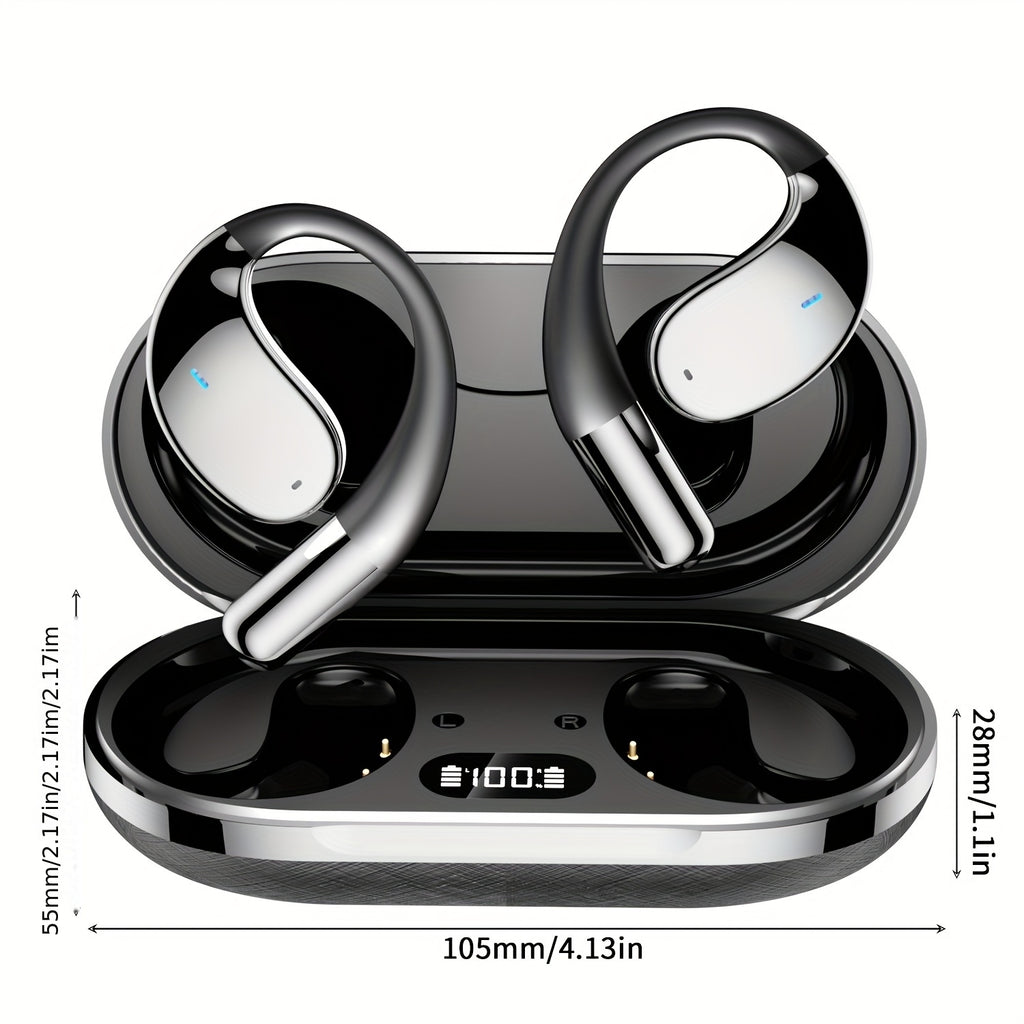 2026 AI Language Translation Headphones, Real-time 3-in-1 Translation Headphones Supporting 156 Languages And Accents, Wireless Bluetooth Earbuds, Suitable for IOS And Android Systems, Travel, Business, Learning And Translation Devices, Wireless 5.4