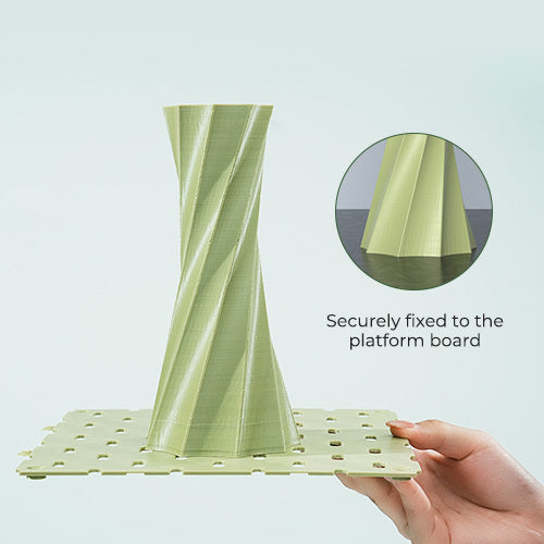 Creality SOLEYIN Ultra PLA Filament 1.75mm PLA 3D Printer Filament High Speed 30-600mm/s Dimensional Accuracy +/- 0.02mm, 1kg Spool (2.2lbs), Fit Most FDM 3D Printer