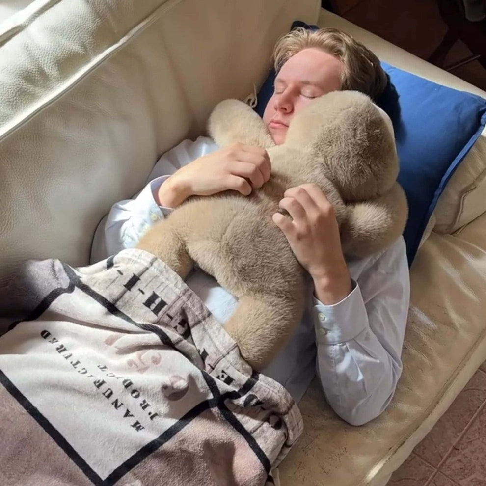 Your Cozy Weighted Comfort Buddy