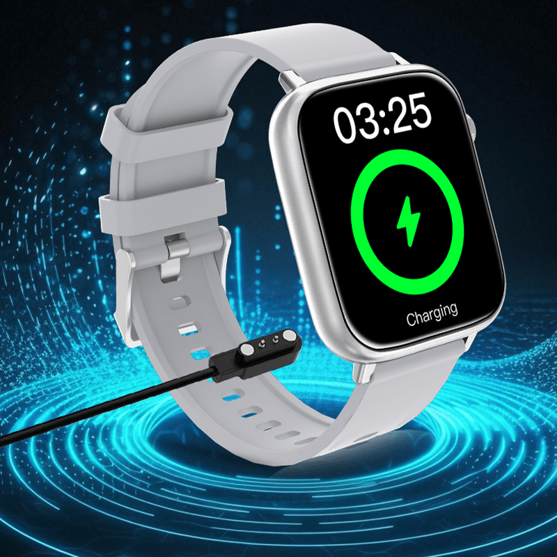 [Valentine's Day Gifts]IP68 Swim-Proof Smartwatch, Bluetooth Calling, HD Display, Music Control, Sleep And Monitoring, Long Battery Life Sports Watch, Compatible with IOS And Android, The Best Swimming Companion