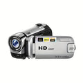 1080P Portable Digital Camcorder, Rotate Screen Digital Camera with Rechargeable Battery And 32G Memory Card Support Selfie, Suitable for Travel Photograph And Friend Gathering And Growth Recording