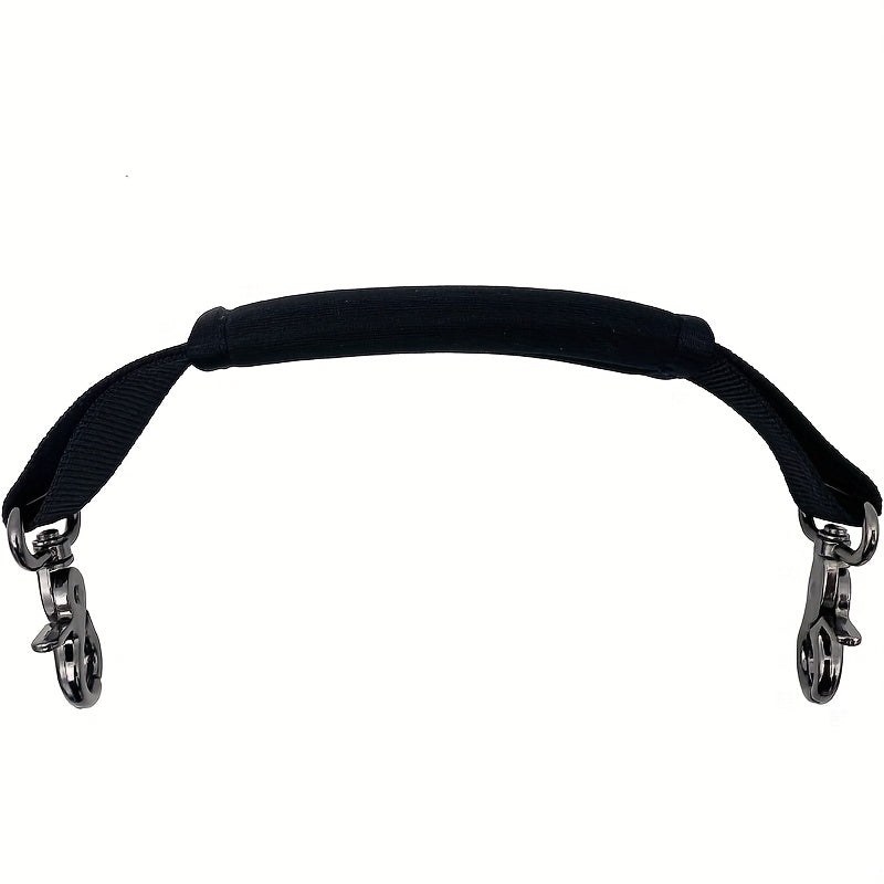 Removable Speaker Handle Strap for JBL Xtreme/Xtreme 2/3 Portable Wireless Speaker (Solely Handle Strap, Not Included Speakers) (Black)