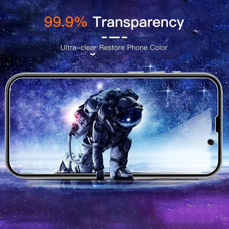 10pcs Full Coverage Privacy Protection Tempered Glass Screen Protector for iPhone 11/12/13/14/15/16/17 Pro Max | Privacy Shield Tempered Glass for iPhone 11/12/13/14/15/16 Plus/17 Air