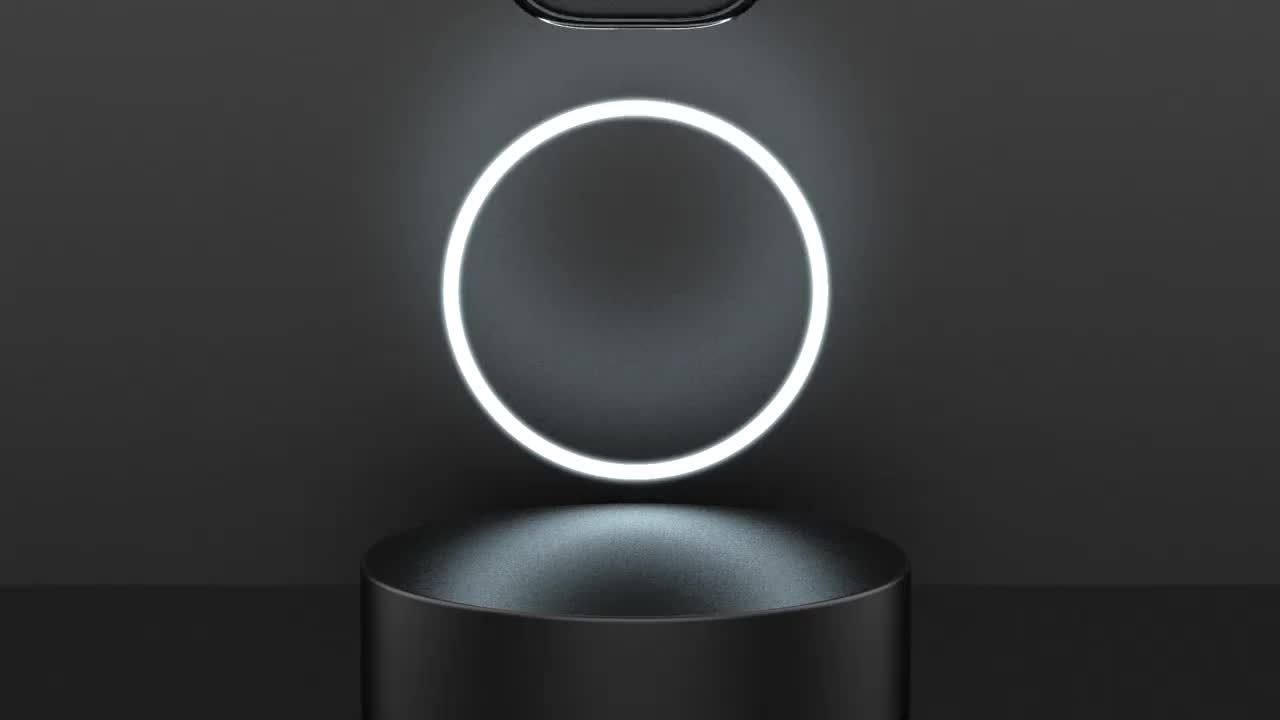 The 2025 Popular Black - Tech Semi - In - Ear Headphones, with Super - High Sound Quality, 360 - Degree Stereo Surround Sound. It Is Equipped with A Rechargeable Lithium - Polymer Battery And A Type - C Interface, Offering Long - Lasting Battery