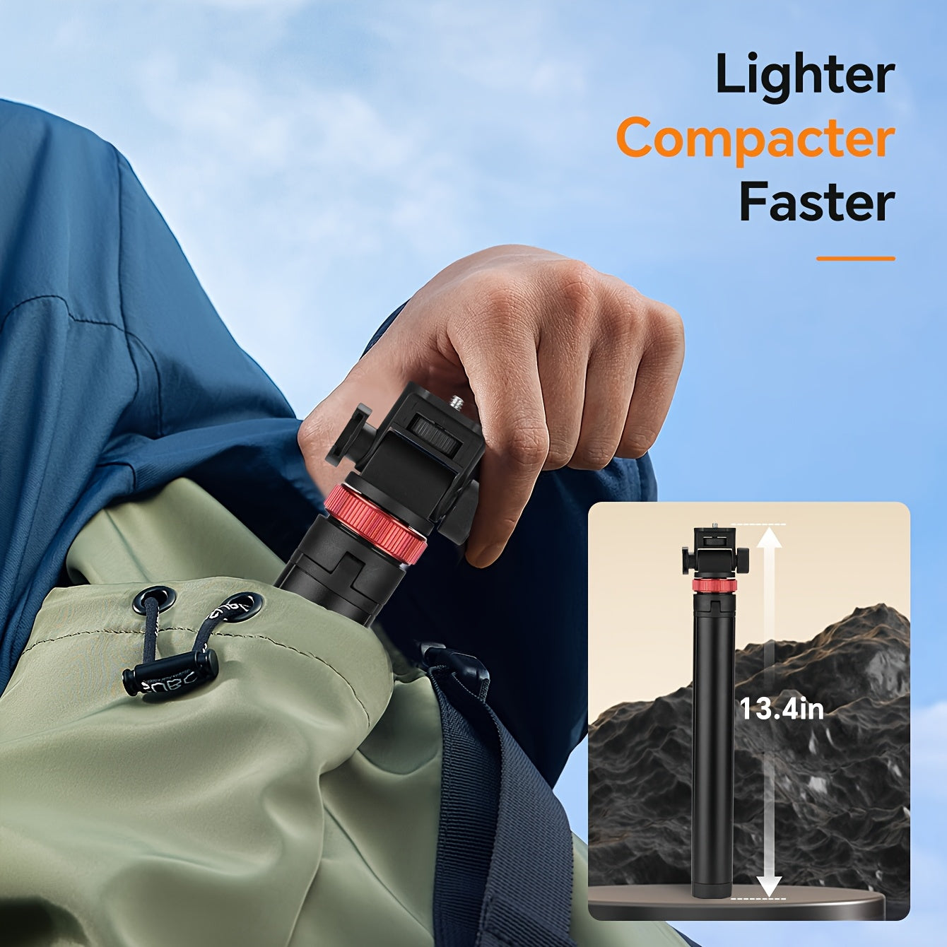 83.5-Inch Upgraded Mobile Phone Tripod with Remote Control, Adjustable Retractable Height, Stable Base, High-End Tripod Bracket And Travel Tripod, Suitable for Iphone 17/15/14, Etc., Android, Camera, Live Broadcast, And Various Short Video Platforms