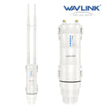 Wavlink AC600/AC1200 7dBi Long Range Power Access Point/CPE/Repeater/WISP 2.4GHz 5GHz Dual Band Wireless Router With Passive PoE Converter