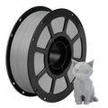 [PETG Filament 1.75Mm] KELEIDI 3D Printing Consumables PETG Filament Consumables, 1.75Mm, High-Speed Printing, High Precision, Strong Toughness, Neat Wiring, 1000 Grams (2.2 Pounds), Suitable for Most FDM Printers