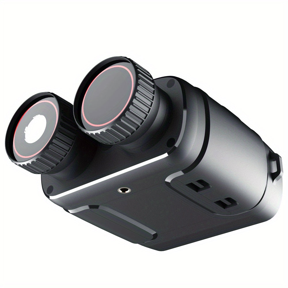 2026 HD2.5K Binocular Infrared Telescope Goggles 10X Zoom CMOS HD Night Vision Goggles Device Full-Black Visibility - Capture Stunning Photos & Videos Night Vision Scope Digital Zoom Ideal for Hunting, Boating & Outdoor Adventures Battery Powered HD