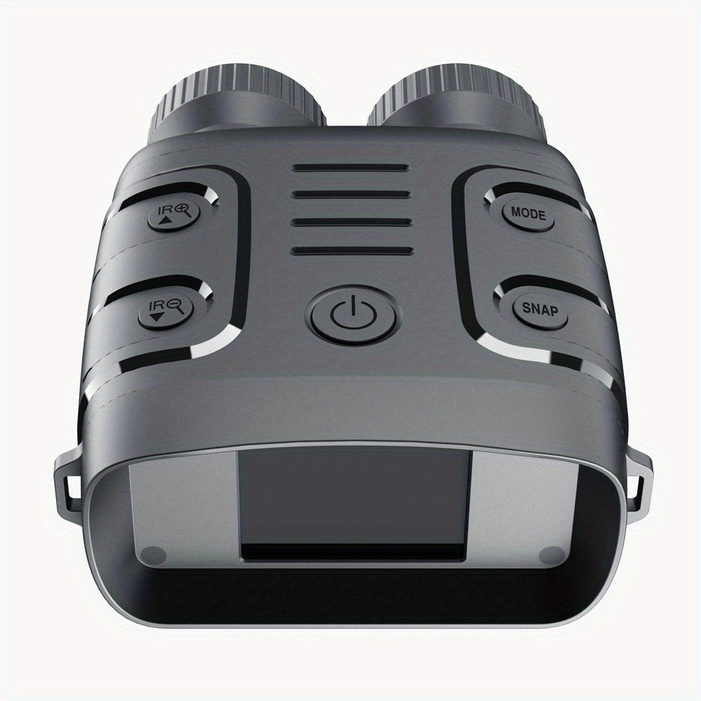2026 HD2.5K Binocular Infrared Telescope Goggles 10X Zoom CMOS HD Night Vision Goggles Device Full-Black Visibility - Capture Stunning Photos & Videos Night Vision Scope Digital Zoom Ideal for Hunting, Boating & Outdoor Adventures Battery Powered HD