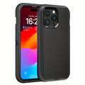Phone case: for iPhone 15, 15 Pro Max Plus Case Heavy Duty Shockproof Armor Rugged Phone Cover