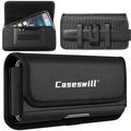 Phone Case - Durable Phone Holster for Various for Iphone, Including The Air And Pro Series, Featuring a Belt Clip And Card Holder