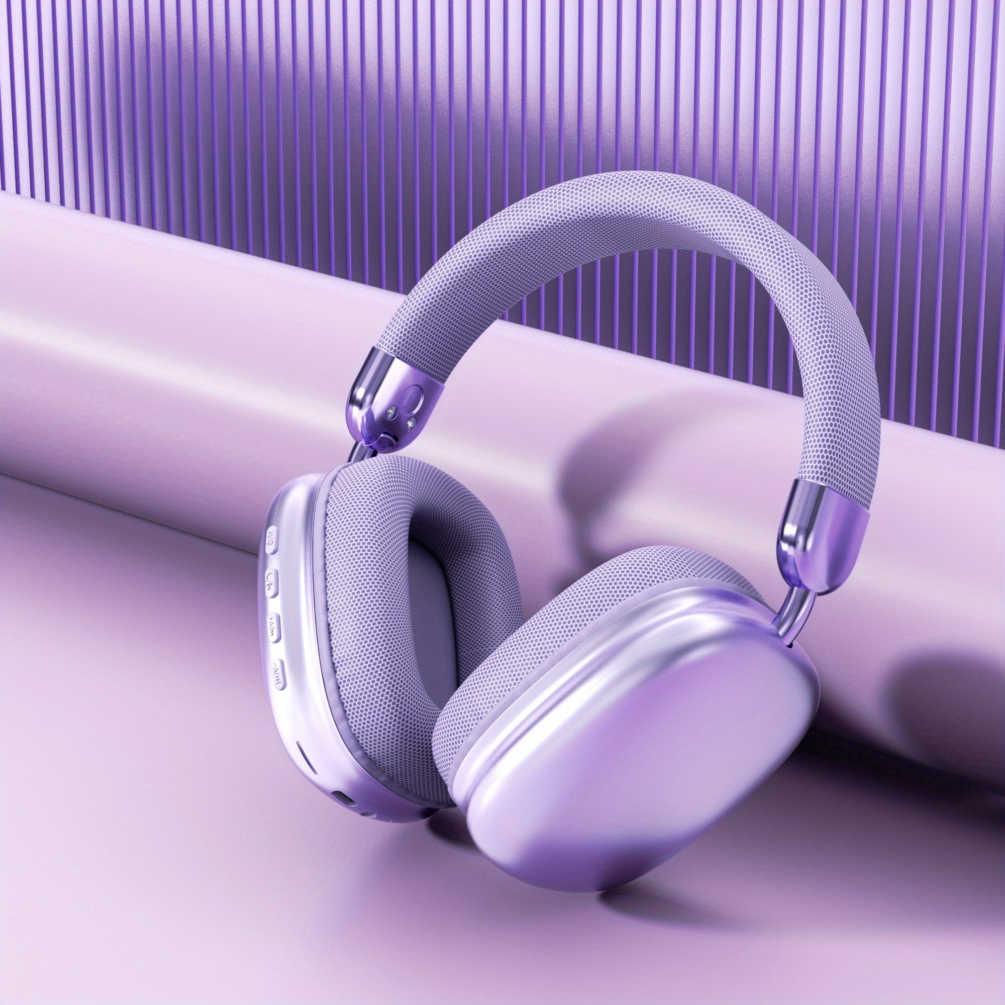 5.4 Wireless Earphones, Noise Reduction and High Sound Quality, Large Battery Life, Comfortable Rotatable Headset, Suitable for Sports, Gaming, and Walking, Suitable for iOS/Android/Computer Wireless Earphones, Long Battery Life, Noise Reduction