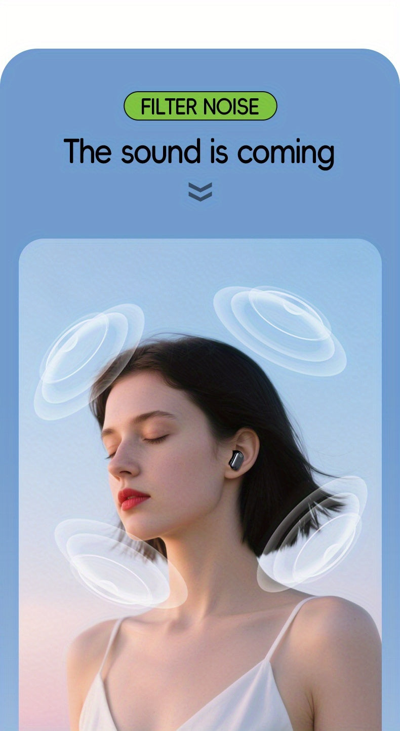 Acer OHR501 Wireless Audio Earbuds Feature a Semi-In-Ear Design with Noise Cancellation, Delivering High-Fidelity Sound Quality. These Music Earphones Are Ideal for Commuting And Fitness, Equipped with Touch Controls And Voice Call Noise Reduction