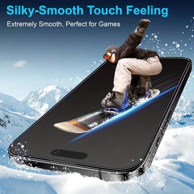 New 360-Degree Complete Black Anti-Peep Film: Full Coverage Privacy Tempered Glass for Iphone X/XS/XR/11/12/13/14/15/16 Pro Max. Multi-Model Anti-Peep Eye Protection Screen Protector with 9H Hardness, Ultra High Definition, Scratch Resistance