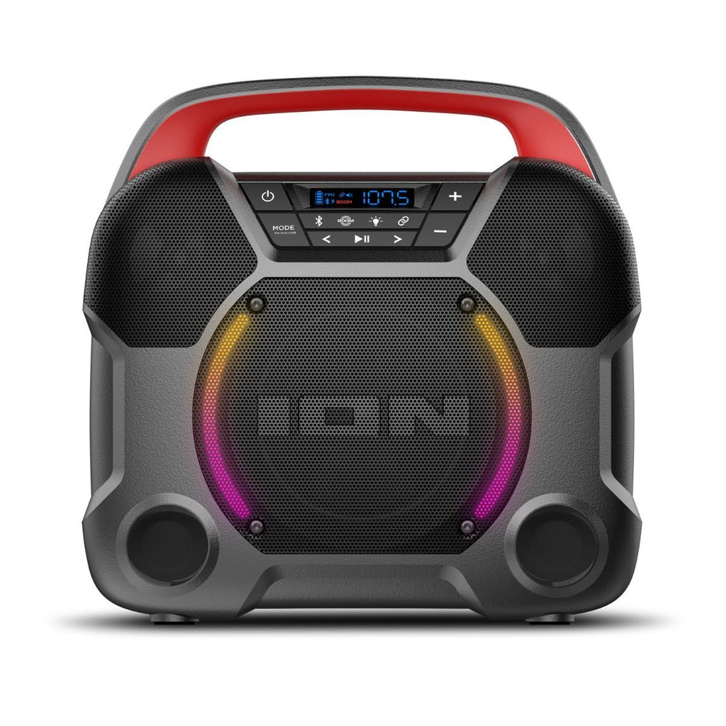 ION Audio Pathfinder Go Portable Speaker - Black