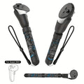 Handle Attachments for Meta Quest 3S, Controller Accessories for Quest 3S, VR Game Accessories, Beat Saber Handle Extensions Grips for Meta Quest 3S Phantom Controller Playing Beat Saber Golf+Tennis