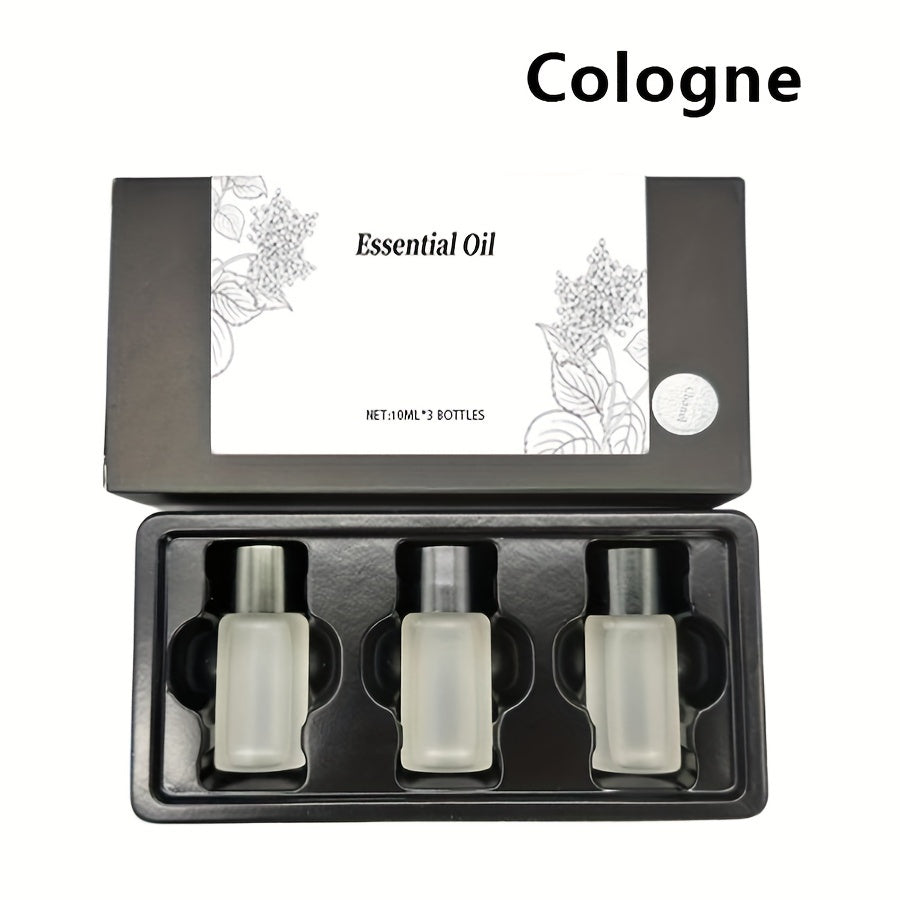 (Accessory 3/10 Bottles 10oz Essential Oils Sold Separately)Car Air Aromatherapy Diffuser Includes 3/6/10 Bottles Of Essential Oils-3 Adjustable, Humidifier with Long-Lasting Scent for Vehicle