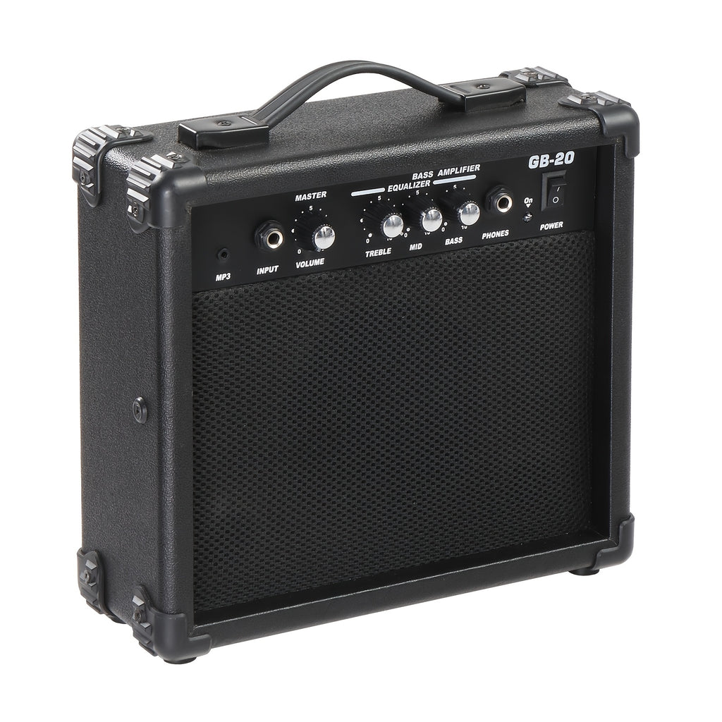 Glarry 20w Electric Bass Amplifier