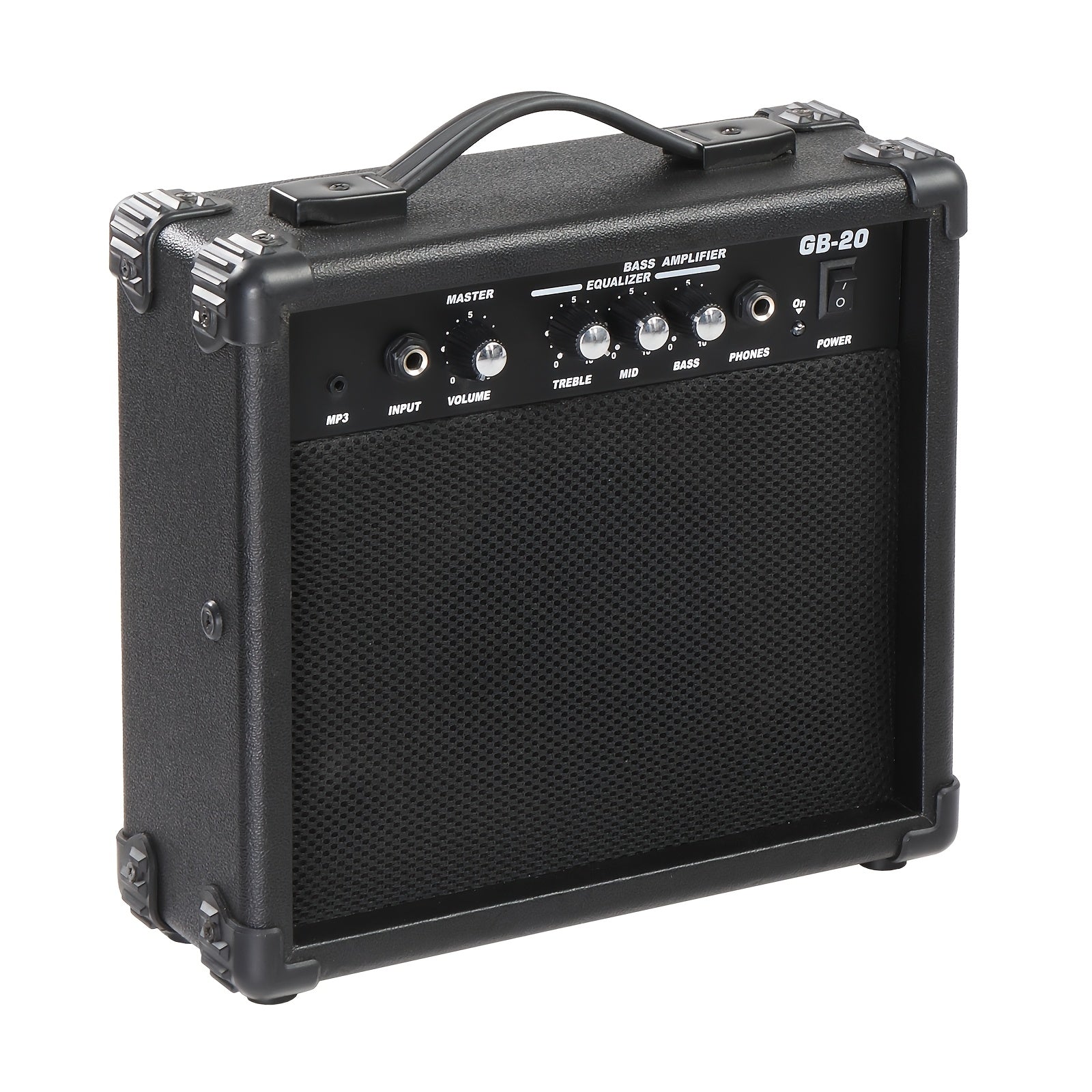 Glarry 20w Electric Bass Amplifier