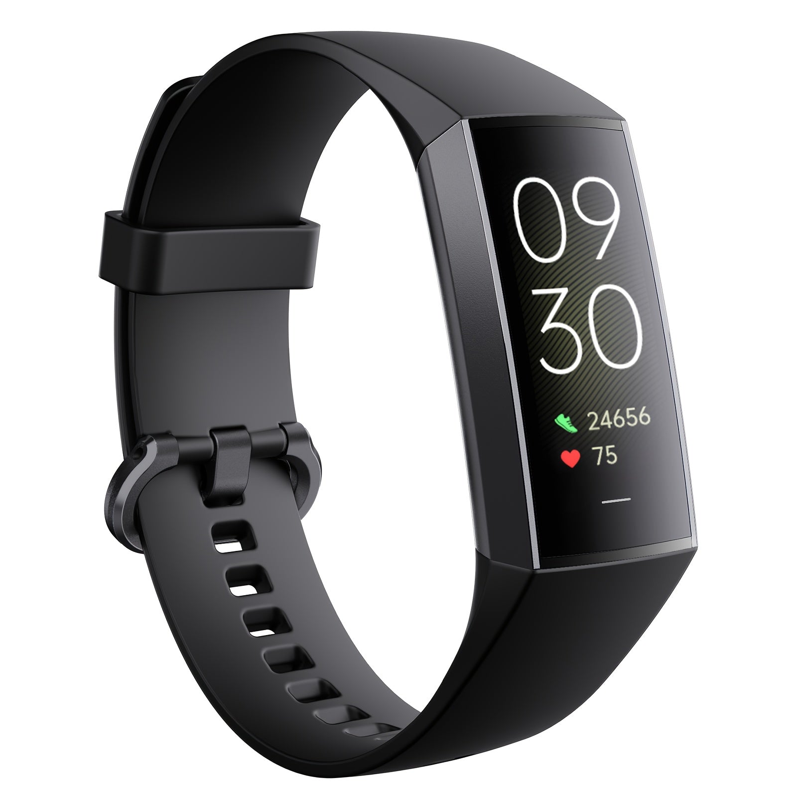 [Smart Sports Watch] 2026 New Upgraded Smart Bracelet, Sports Watch, 1.1-Inch AMOLED Touch Screen Sports Watch, Ultra-Thin Body, 14-Day Long Battery Life, 25 Fitness Modes, Sleep Tracking, Weather Forecast, Music Control, Stopwatch, Alarm Clock Reminder