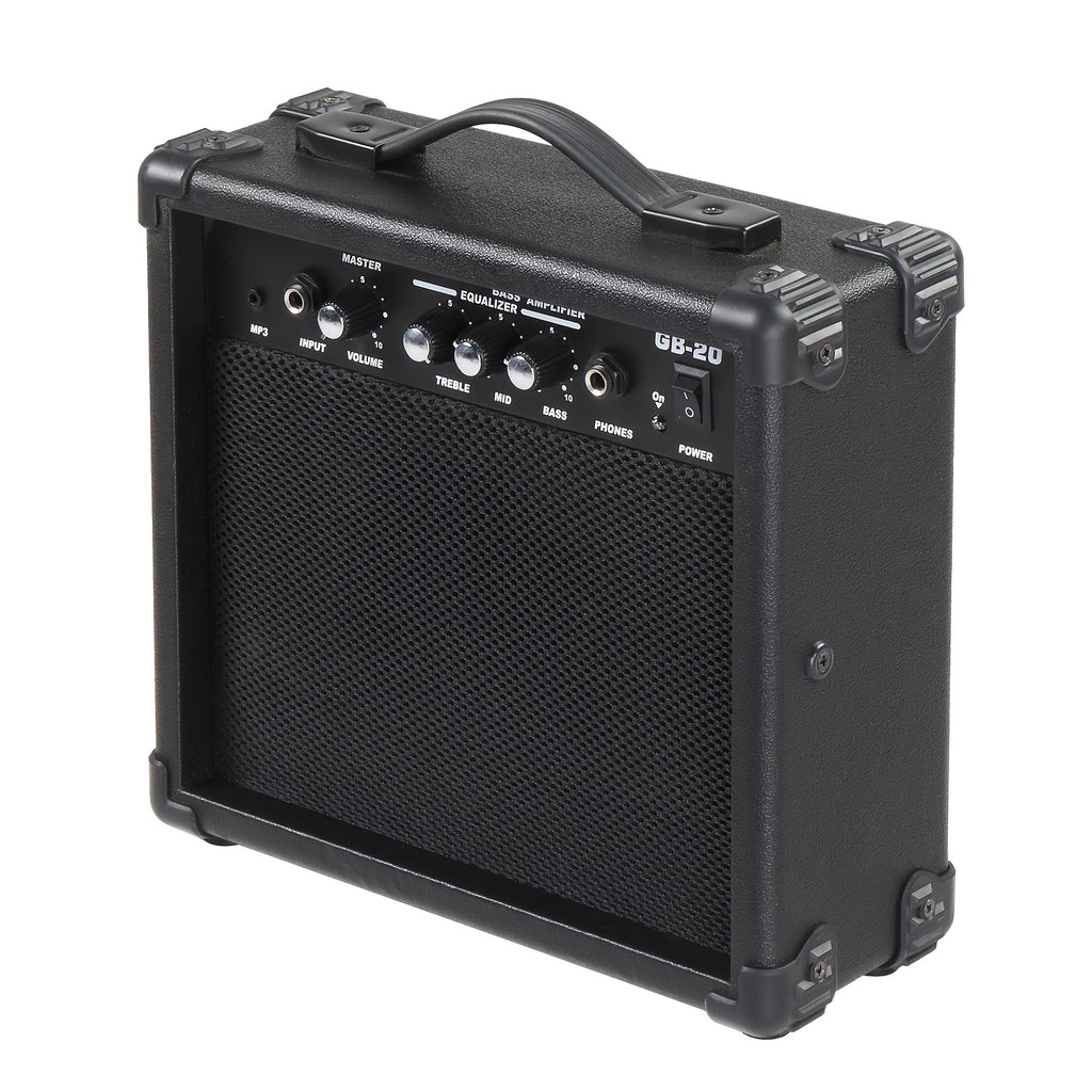 Glarry 20w Electric Bass Amplifier