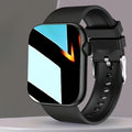 2025 New 1.83 TFT Full Touch Screen Smart Watch, Featuring 95% Screen Coverage, Designed for Everyone, with Various Dials And Sport Modes, Supports Call Functions, Provides SMS Reminders for Incoming Calls, Compatible with Android And for iphone
