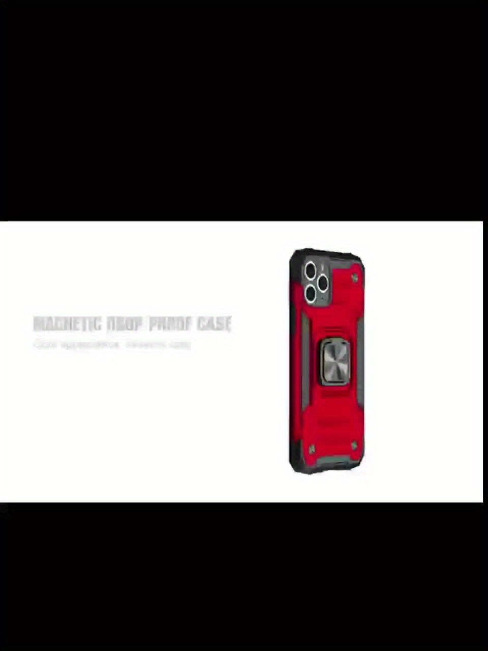 Phone case: for  Galaxy A15 5G Case Ring Kickstand Hybrid Armor Shockproof Rugged Hard Phone Cover