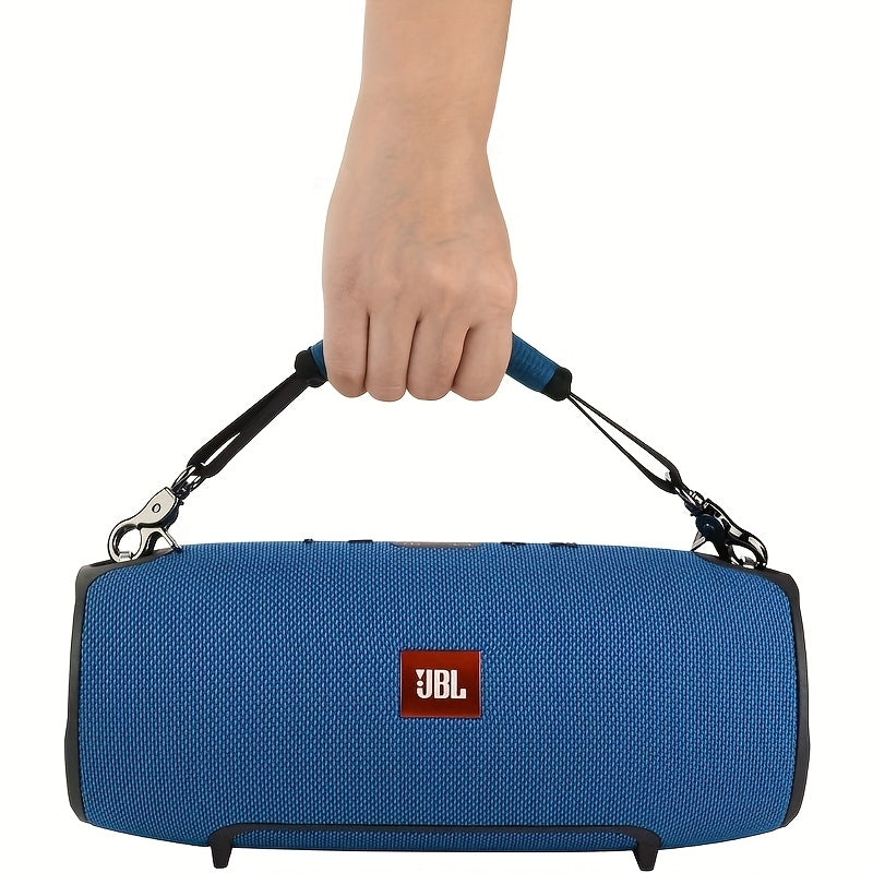 Removable Speaker Handle Strap for JBL Xtreme/Xtreme 2/3 Portable Wireless Speaker (Solely Handle Strap, Not Included Speakers) (Black)
