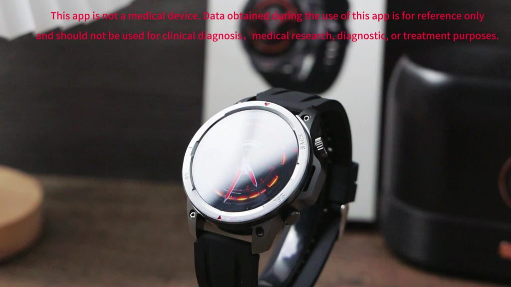 2024 New GPS Motion Trajectory Smart Watch for Men LED Lighting 360*360 HD Screen AI Voice Wireless Call NFC Smartwatch, Compass Sport Fitness Tracker Watches Outdoor Sports Smart Watch for Men Father's Day Gift