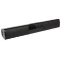 [Thanksgiving Holiday] Sound Bars for Smart TV, 13-Inch Wireless TV Soundbar Speakers, with TF/AUX/FM/USB/TWS, Surround Sound System, Crisp Sound And Easy Setup, Soundbar for TV, PC, Projector, Perfect for Thanksgiving Party, Winter Holiday