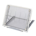 [Diamond Painting Kit] Professional Diamond Painting Kit - With Adjustable Metal Notebook Stand | 5pcs Folding Light Box System, Hexagonal Non-Slip Tablet Stand & Universal Tracking Station A3/A4 | Integrated Craft Workbench Additions
