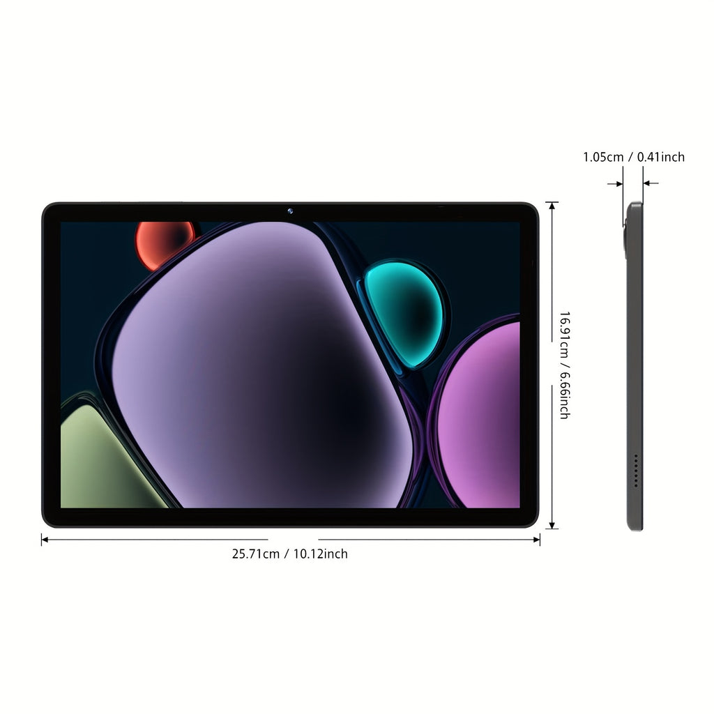 [Android 16/13, WiFi 6] 11-Inch Business Tablet, (4+4)GB RAM+128GB ROM, Gemini AI, (4+4)GB RAM+64GB ROM, Expandable to 1TB, Android 16/13, Dual Cameras, Long-Lasting 7000mAh Battery, WiFi 6, Perfect for Work And Study
