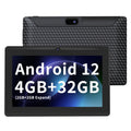 PEICHENG 7-inch, Android 12/14, CPU- A133/2GB RAM+32GB ROM, Tablet Computer, 1024x600 High-definition IPS Screen, 3000mAh Battery, Dual Cameras 2MP Front + 5MP Rear, 2.4G Wifi, Type C Interface, Supporting Reading, Learning And Taking Photos